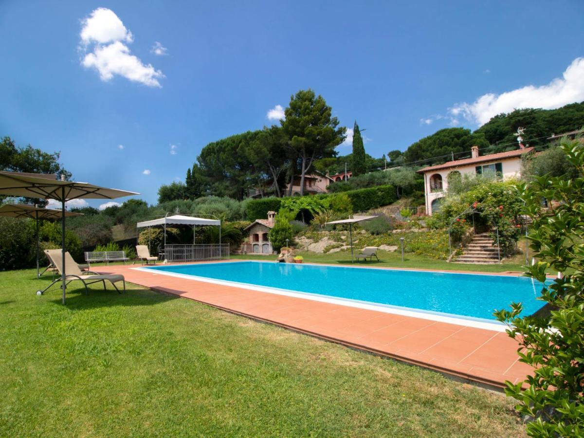 San Savino  Villa Olindia By Interhome מראה חיצוני תמונה